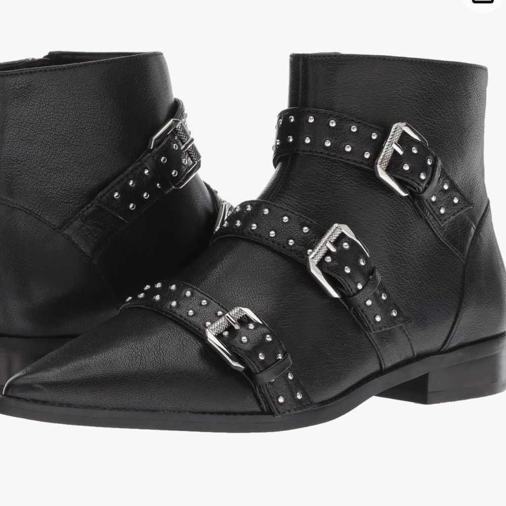Nine West Seraphim Booties women’s 7.5